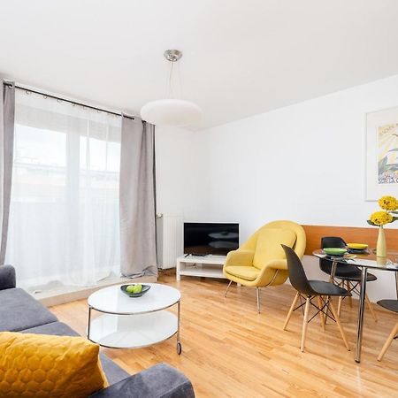 Modern Apartments With Free Parking Spot Krakow Exterior photo