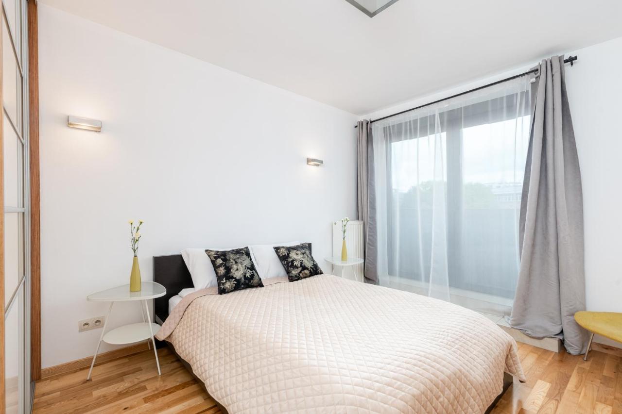 Modern Apartments With Free Parking Spot Krakow Exterior photo