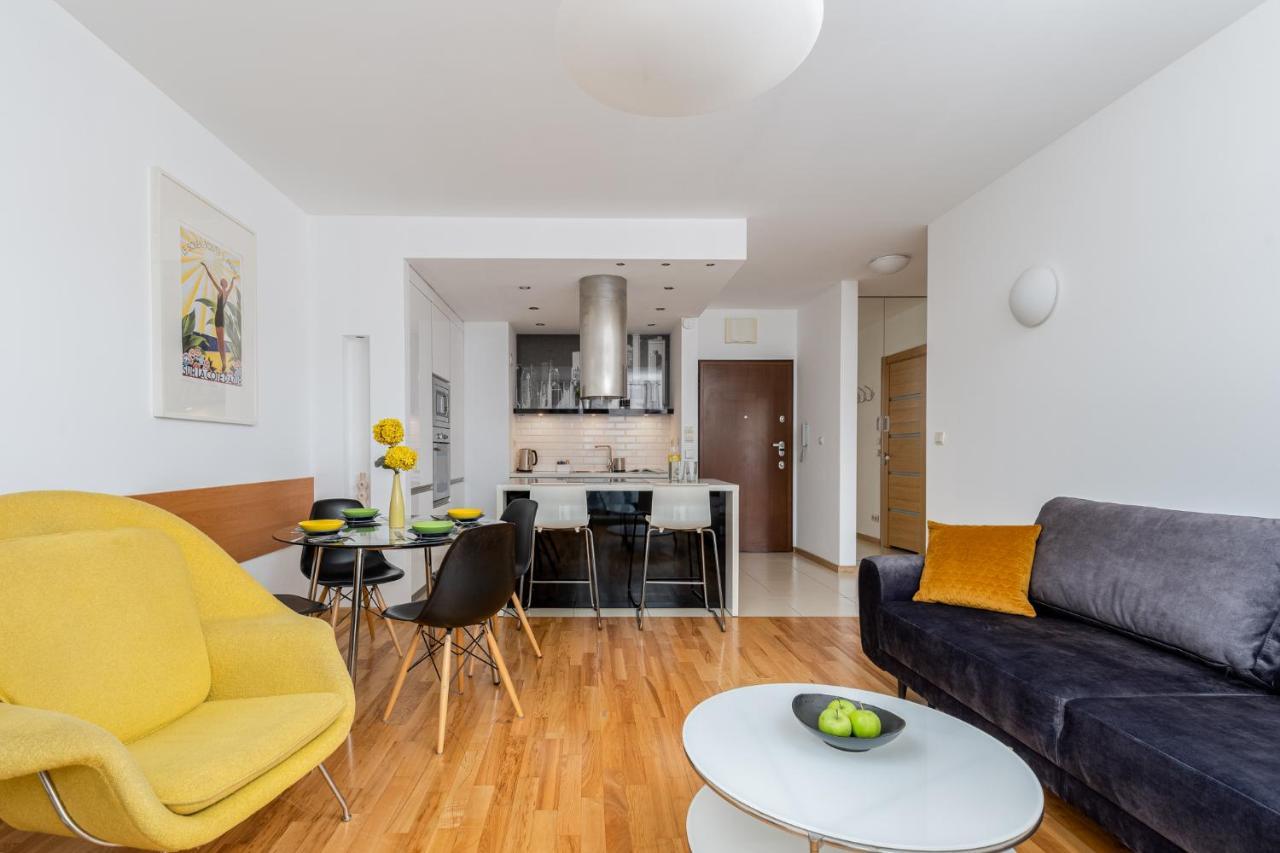 Modern Apartments With Free Parking Spot Krakow Exterior photo