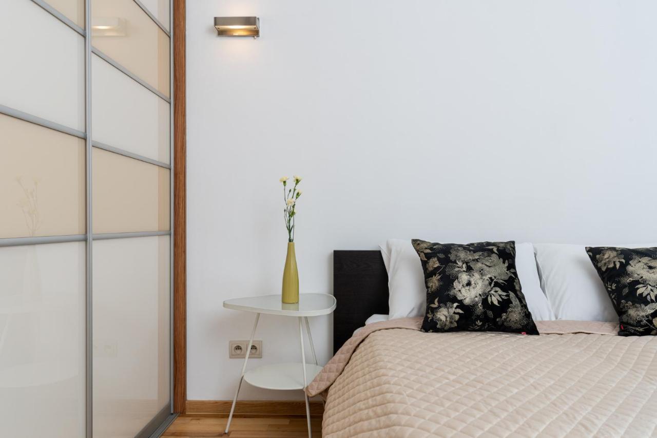 Modern Apartments With Free Parking Spot Krakow Exterior photo
