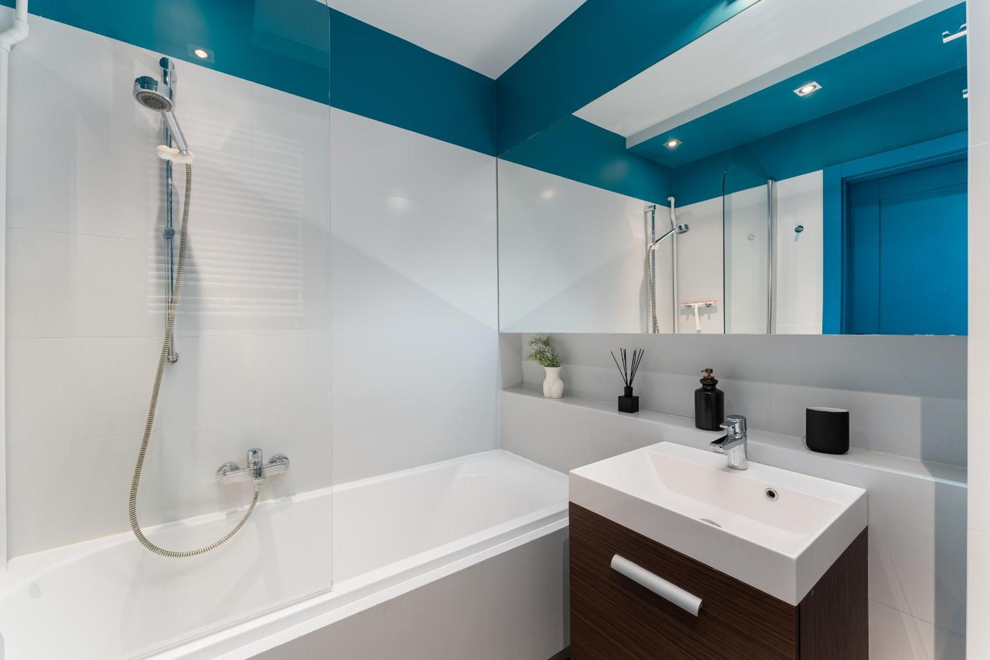 Modern Apartments With Free Parking Spot Krakow Exterior photo