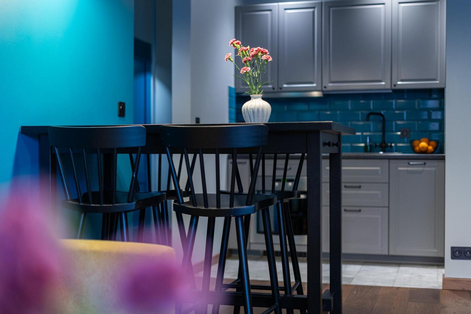 Modern Apartments With Free Parking Spot Krakow Exterior photo
