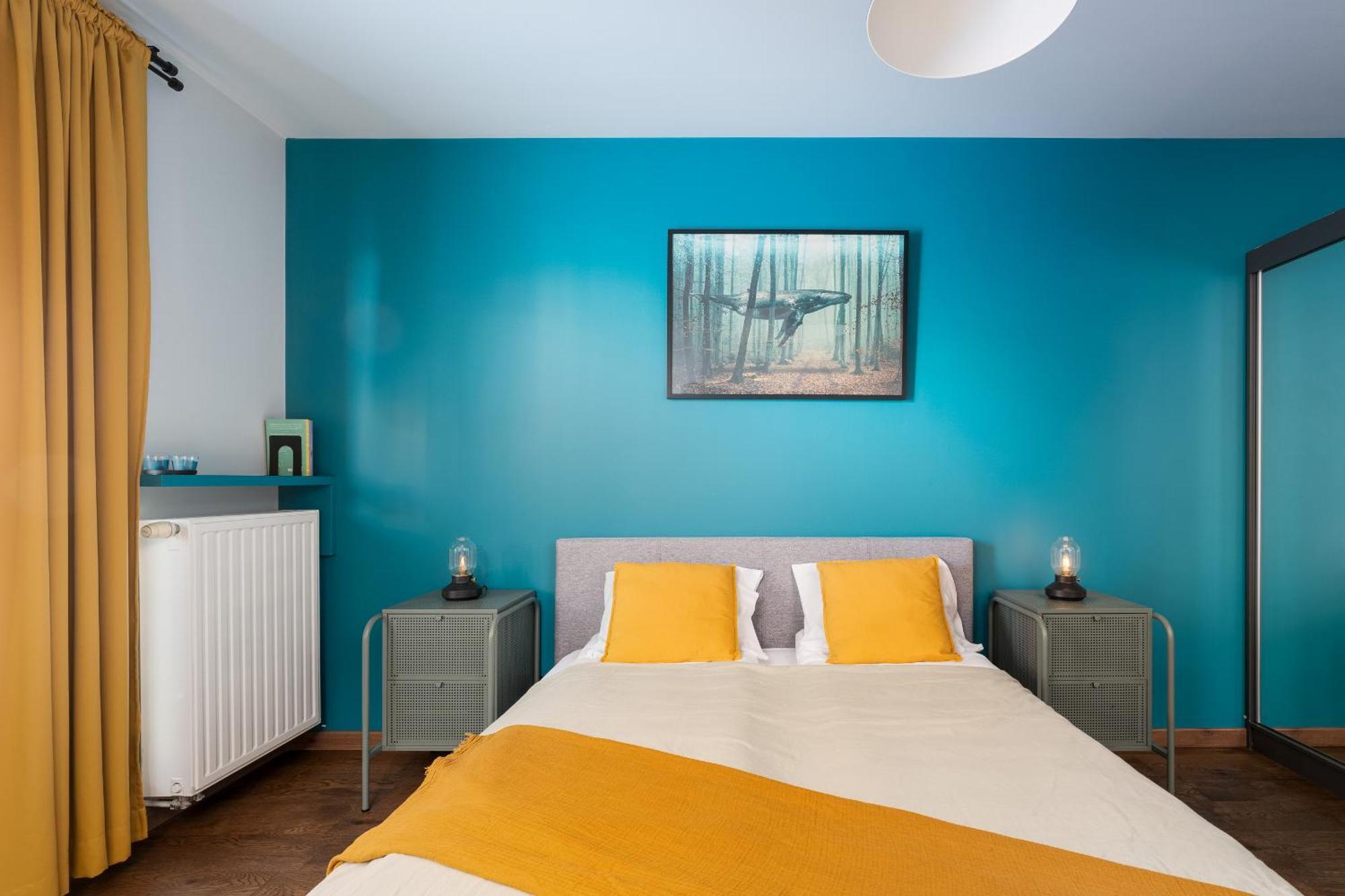 Modern Apartments With Free Parking Spot Krakow Exterior photo