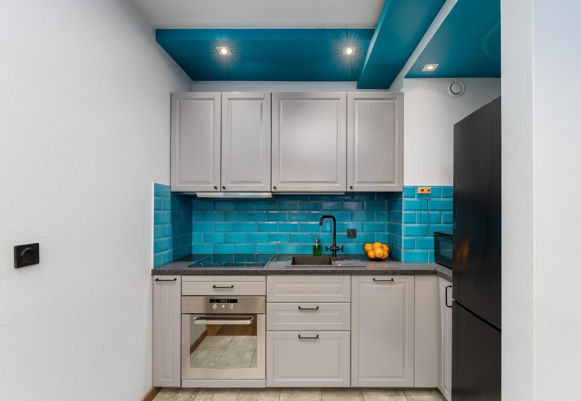 Modern Apartments With Free Parking Spot Krakow Exterior photo