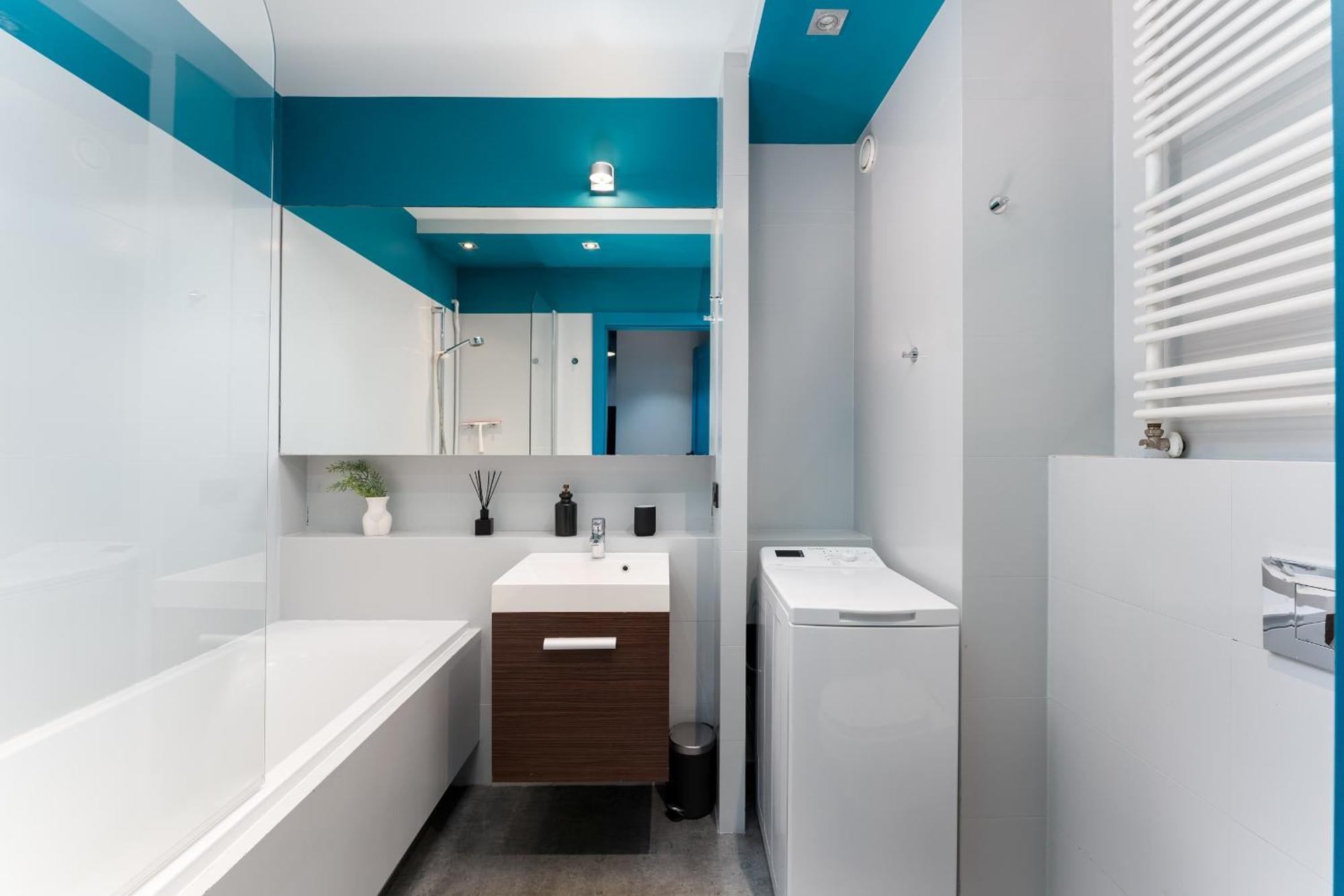 Modern Apartments With Free Parking Spot Krakow Exterior photo
