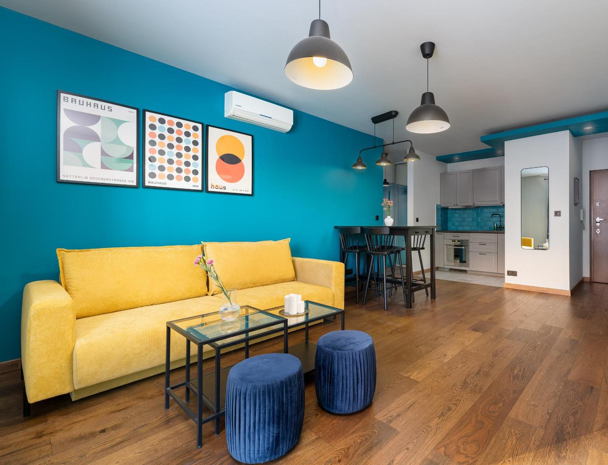 Modern Apartments With Free Parking Spot Krakow Exterior photo